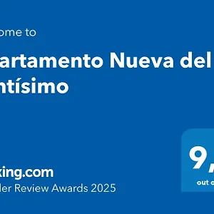 Apartment Nueva Del Santisimo, Granada