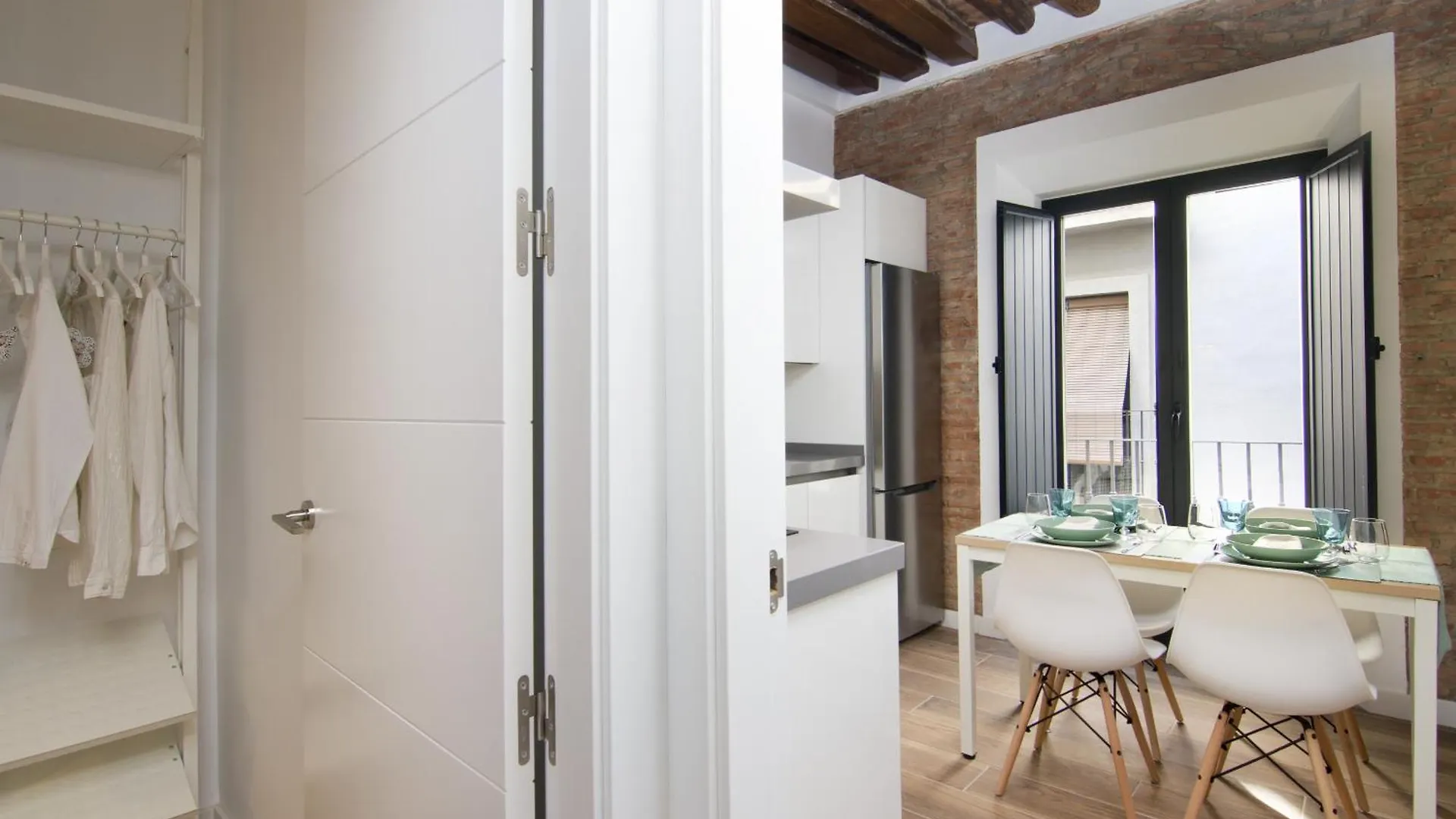 Chezmoihomes Central Ethnic Style Apartment Granada Spain